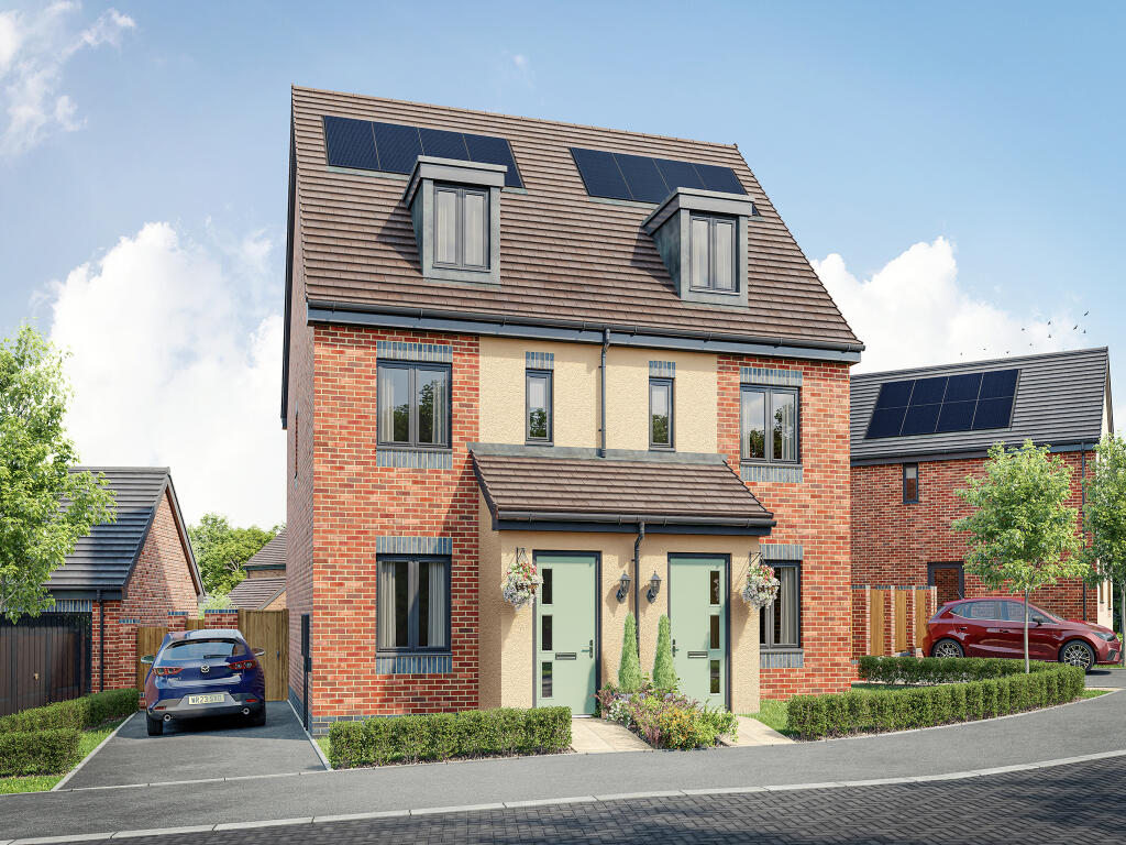 Main image of property: Martin Drive,
Stafford,
Staffordshire, 
ST16 1AQ