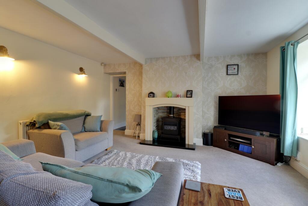 3-bed semi-detached on 269 Meltham Road, £185,000