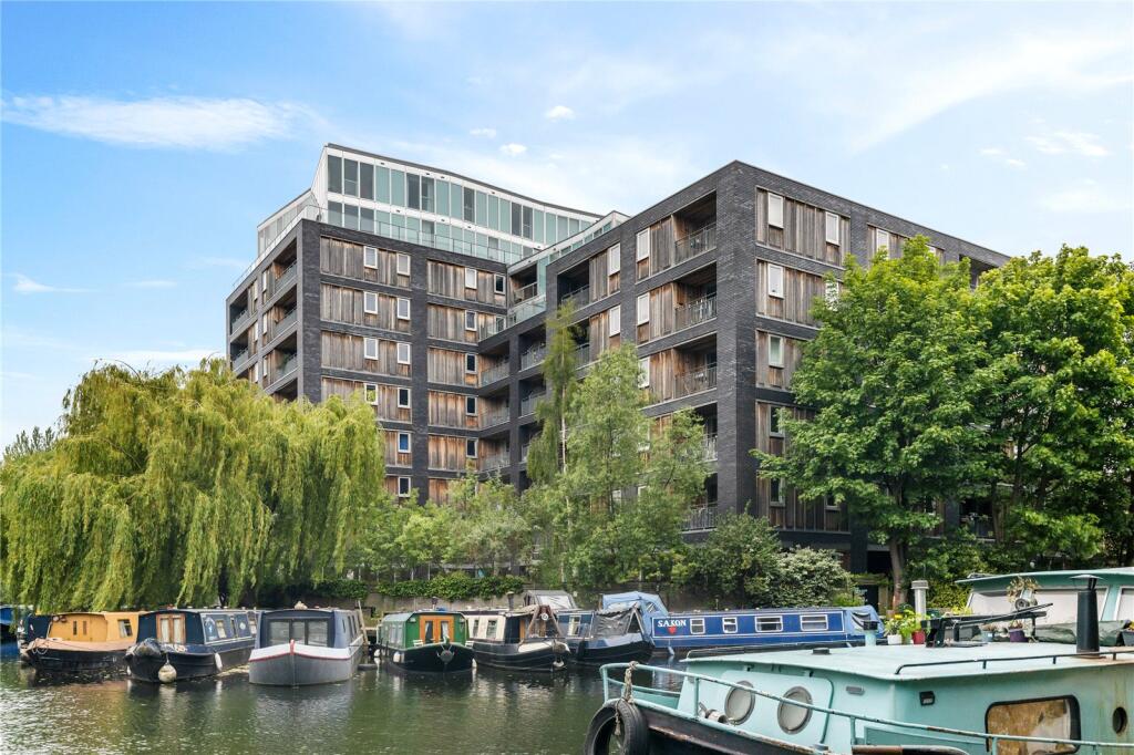 Main image of property: Wharf Road, London, N1
