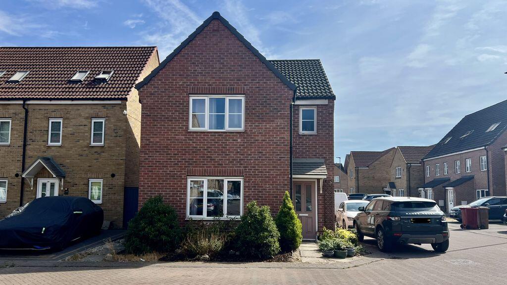 Main image of property: Turnstone Drive, Scunthorpe