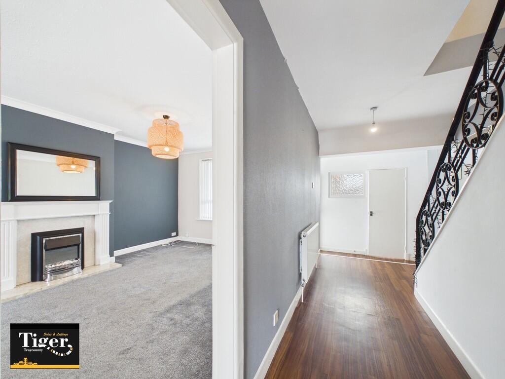 House in Blackpool, Squires Gate - View 4