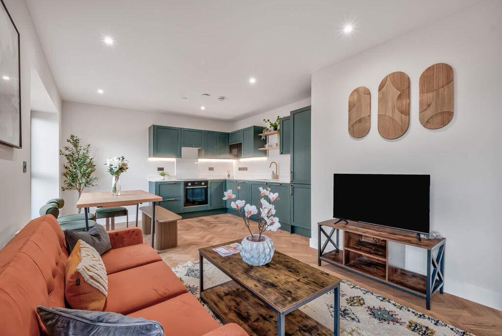 1 bedroom apartment for rent