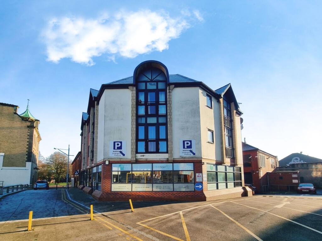 Market Street Lane, The Keep Market Street Lane, BB2