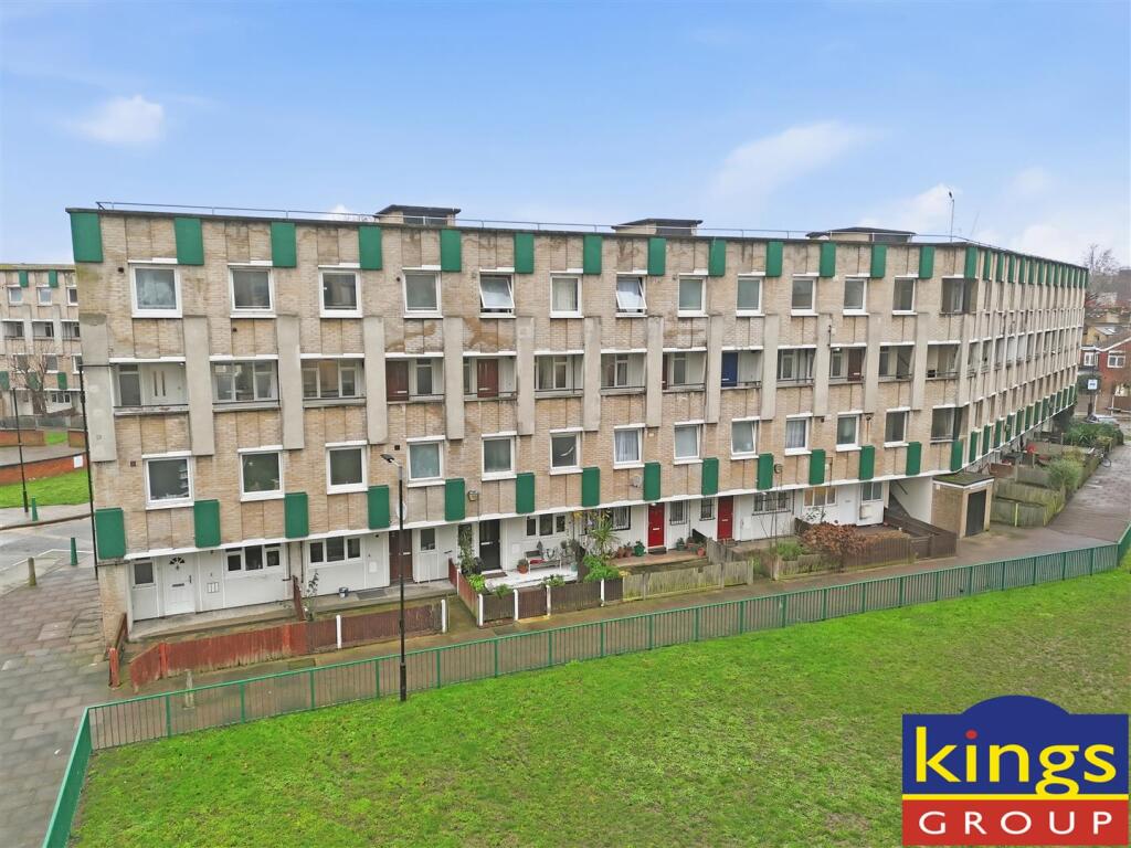 Main image of property: Mace Street, London