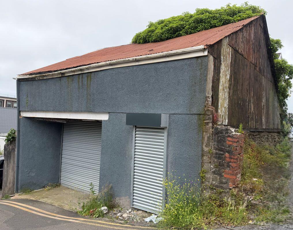 Main image of property: Garage to the rear of, 2 Gore Terrace, Swansea, West Glamorgan, SA1 5DN