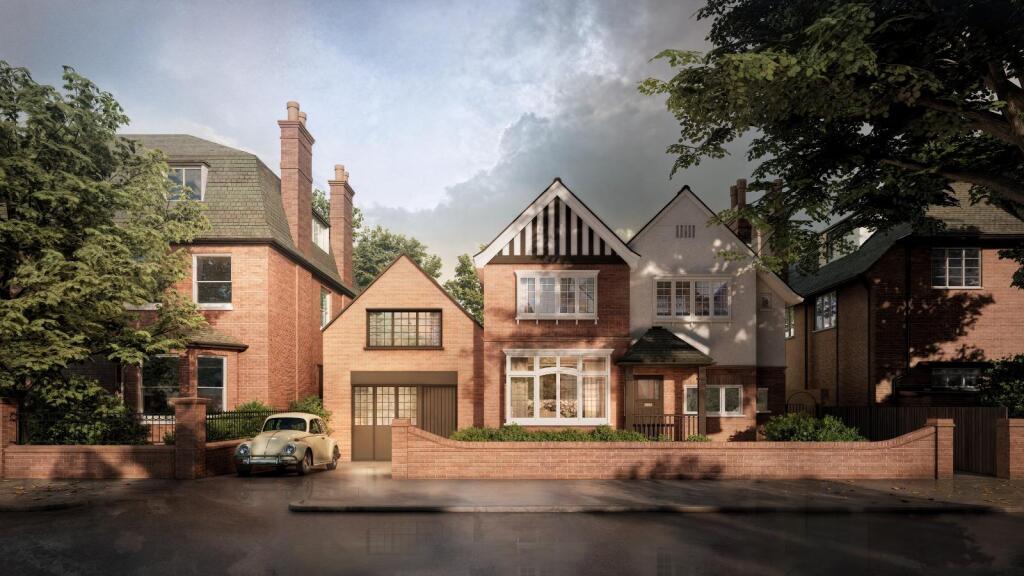 Main image of property: 126 Barrowgate Road, London, W4