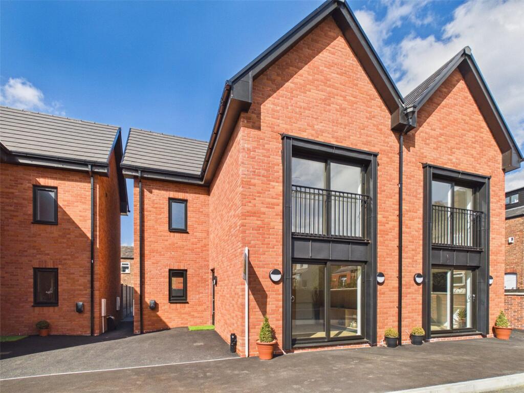 Main image of property: Belper Terrace, Levenshulme, Manchester, M19