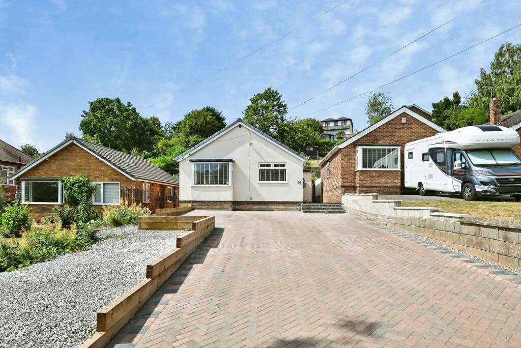 Main image of property: Douglas Avenue, Carlton, Nottingham, Nottinghamshire, NG4