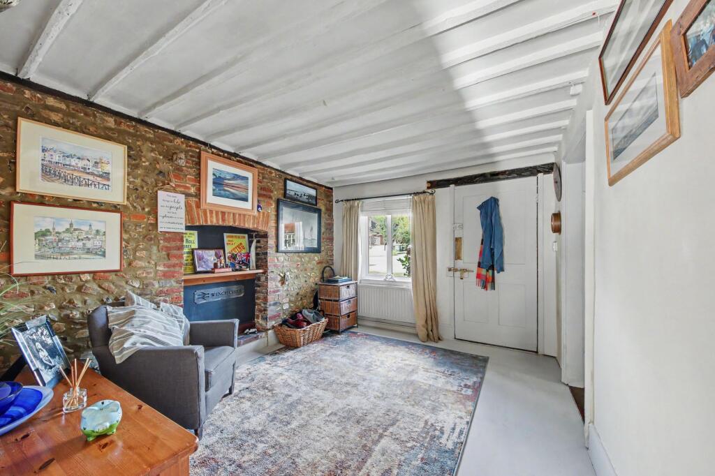House in Swanmore, Southampton, Hill Grove, Swanmore - More