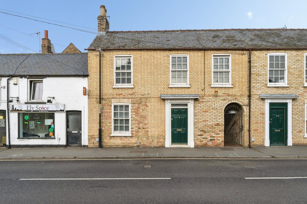 Main image of property: Broad Street, ELY, Cambridgeshire, CB7
