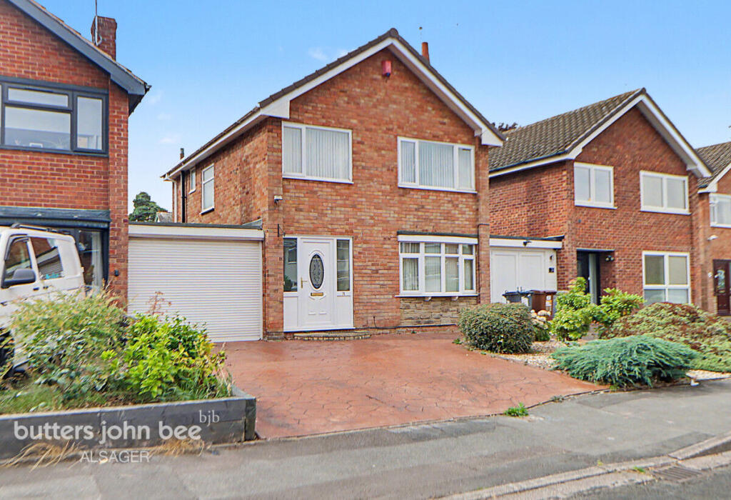 Main image of property: Eaton Road, Alsager