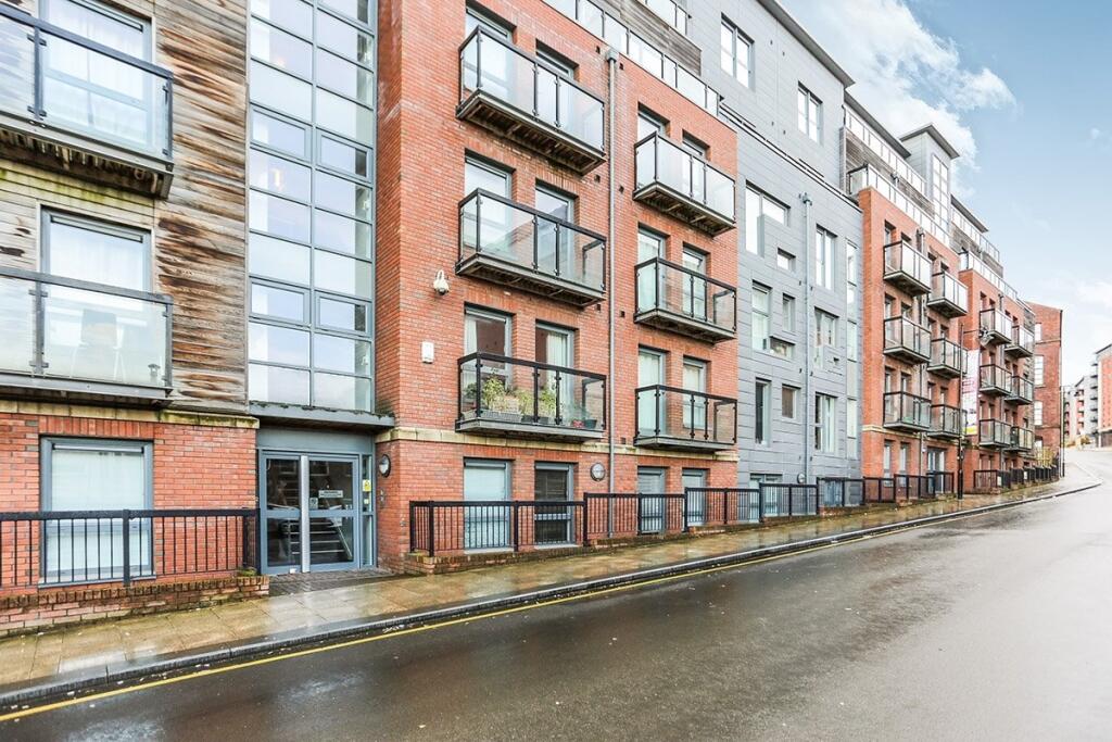 Main image of property: Upper Allen Street, Sheffield, S3