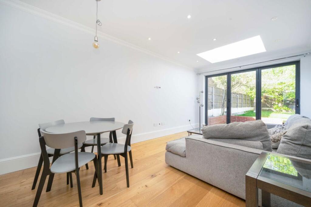 Main image of property: Bellevue Road, Finchley