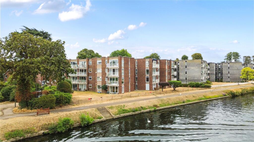 Main image of property: Nutbourne Court, Riverside Road, Staines Upon Thames, Surrey, TW18
