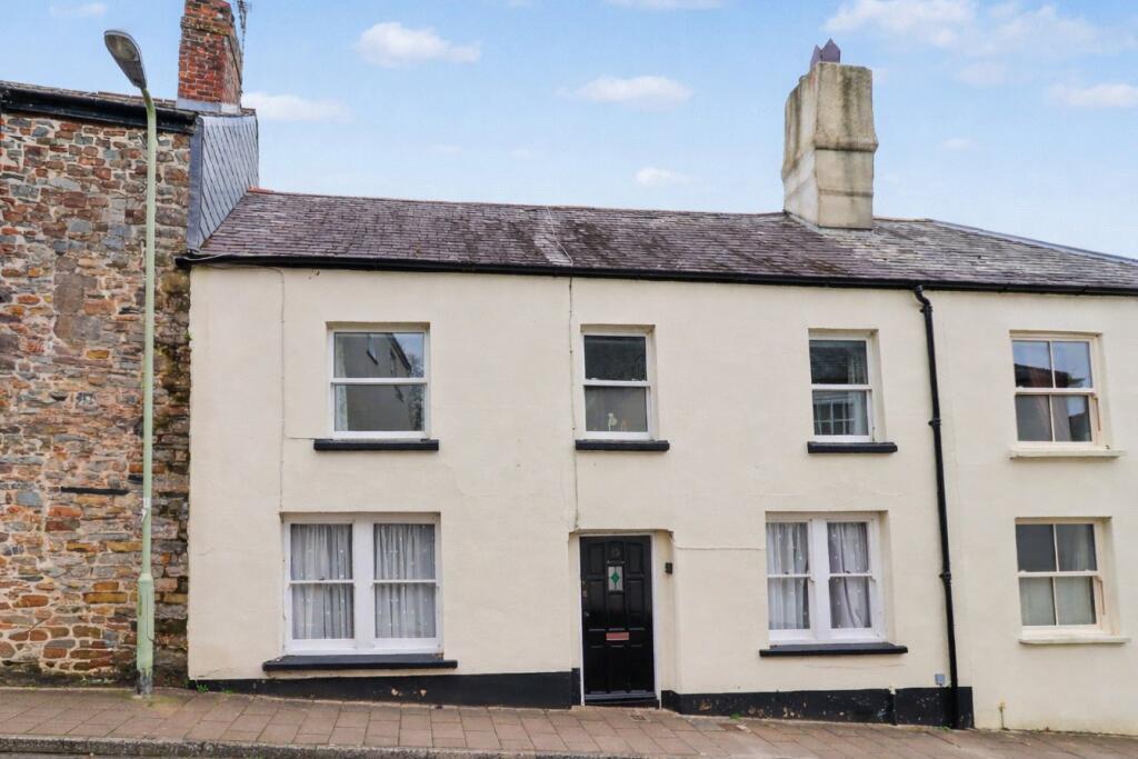 Main image of property: Duke Street, South Molton, Devon, EX36