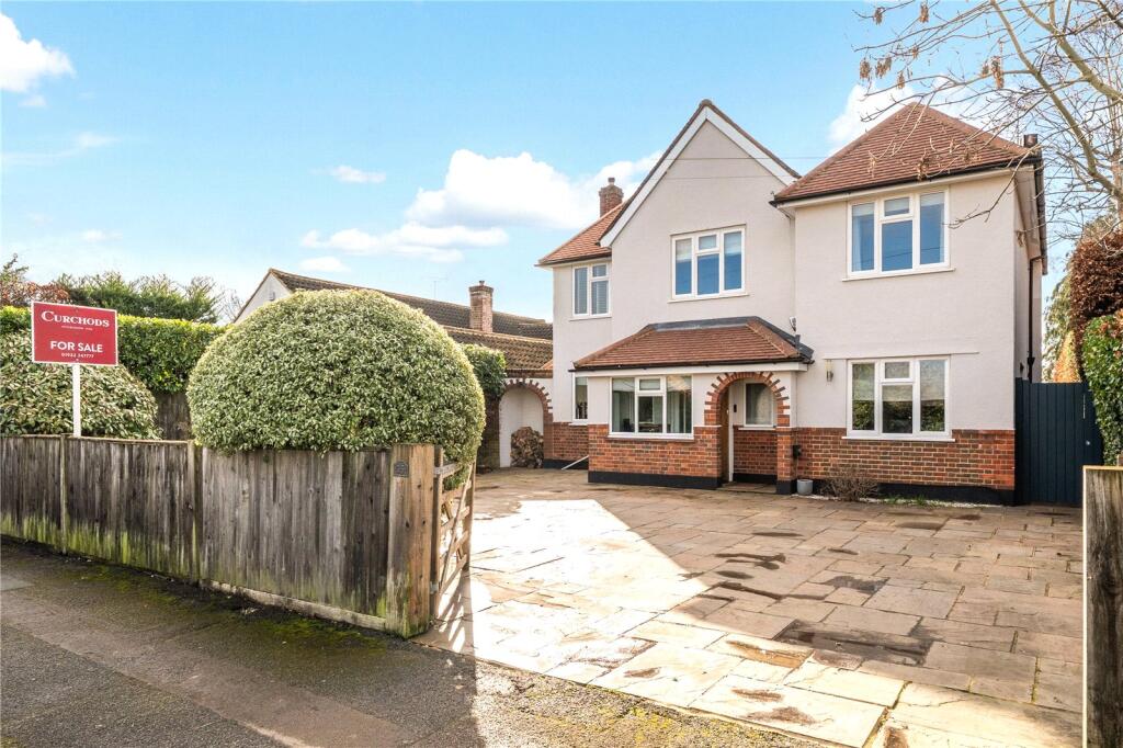 Main image of property: The Furrows, Walton-On-Thames, KT12