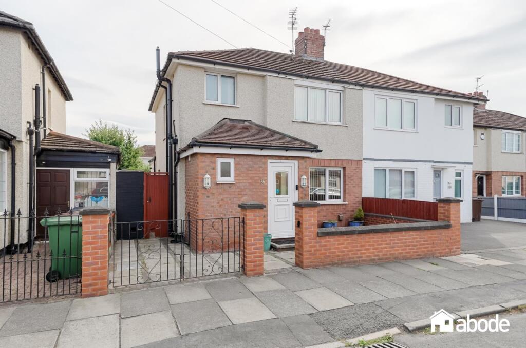 Main image of property: Dover Road, Liverpool