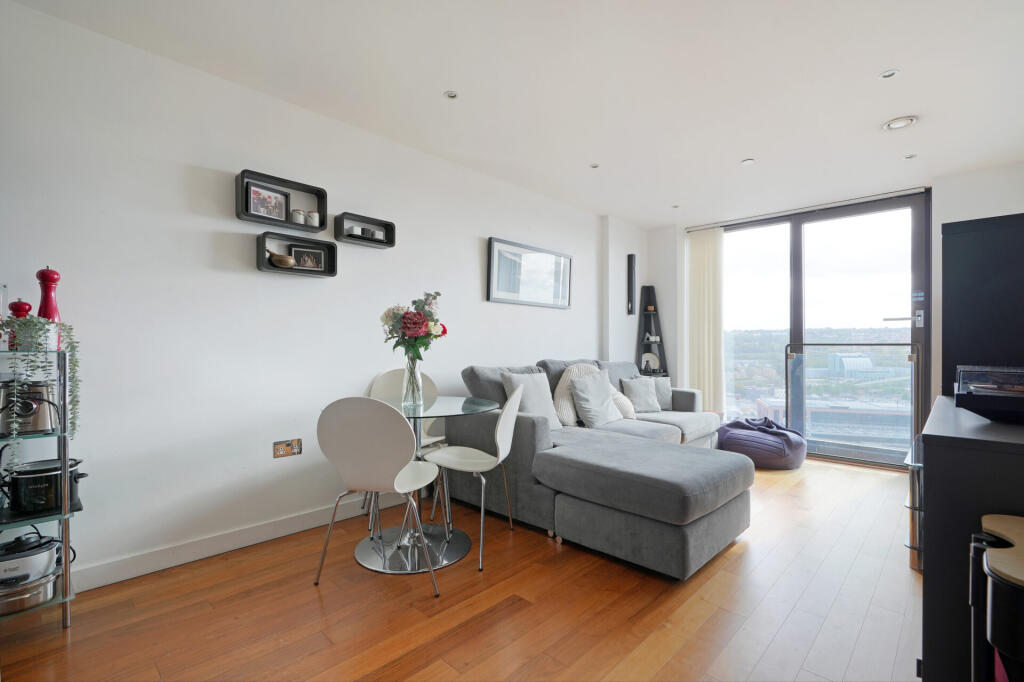 Main image of property: City Loft, 7 St Paul’s Square, Sheffield, S1