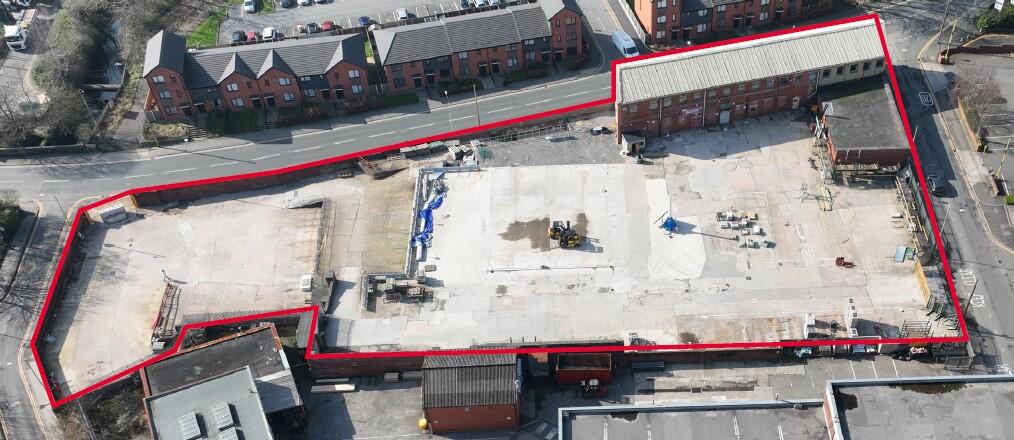 Main image of property: Travis Perkins Bark Street Bolton BL1 2BB United Kingdom