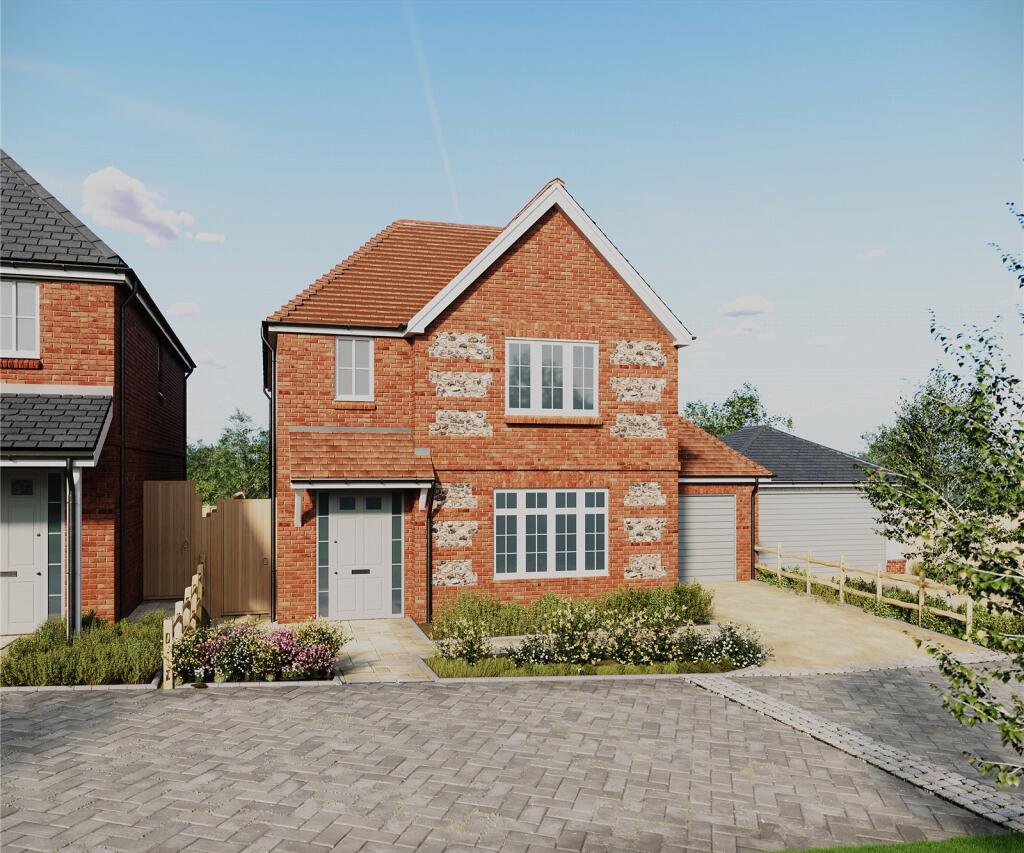 Main image of property: Furzedown Road, Kings Somborne, Stockbridge, Hampshire, SO20