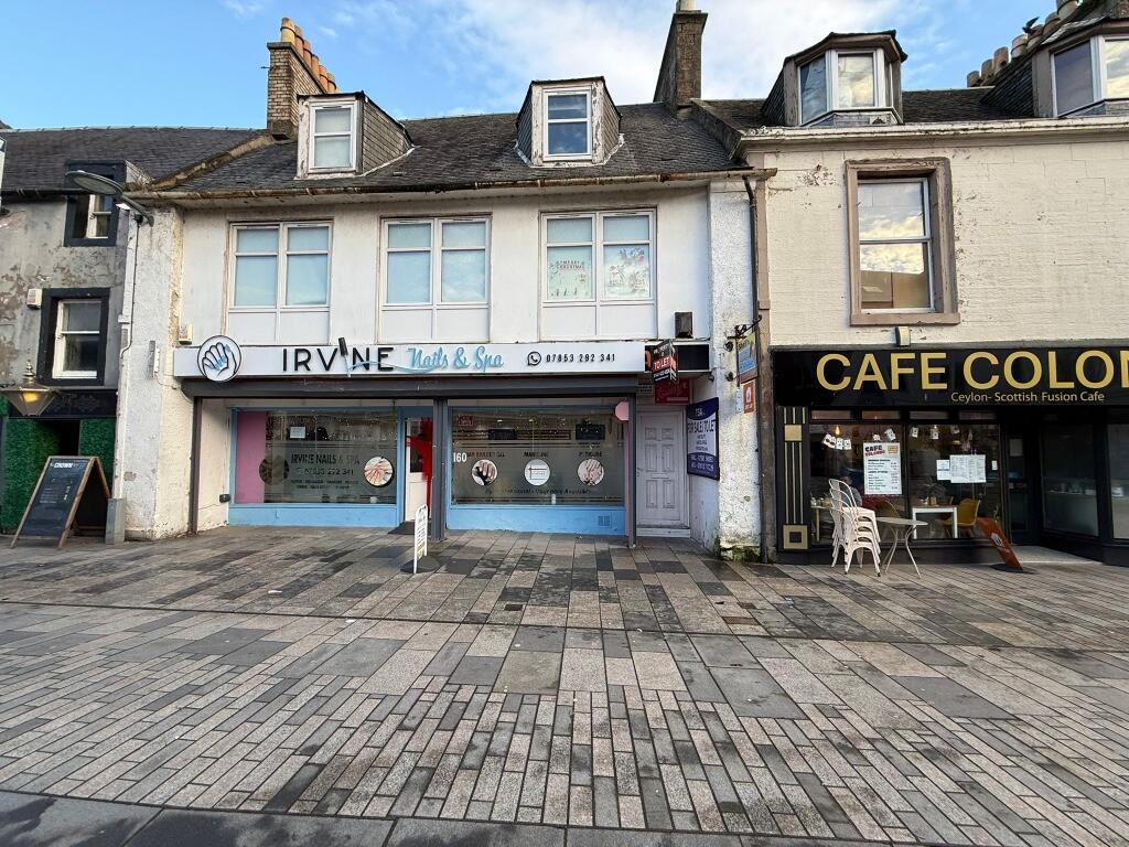 Main image of property: High Street, Irvine, Ayrshire, KA12