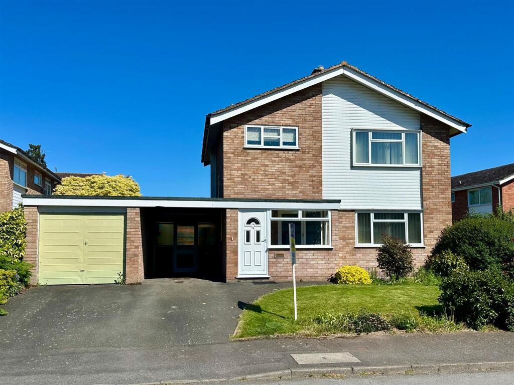 Main image of property: St. Andrews Close, Moreton-On-Lugg, Hereford