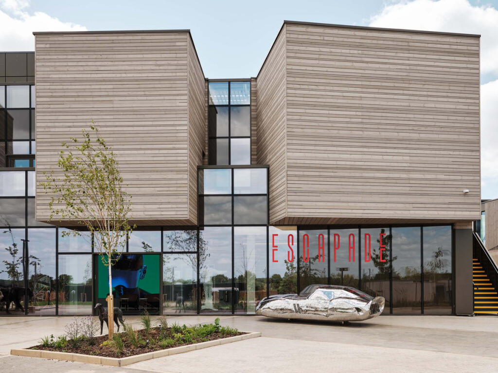 Main image of property: Silverstone Circuit, Silverstone, NN12 8