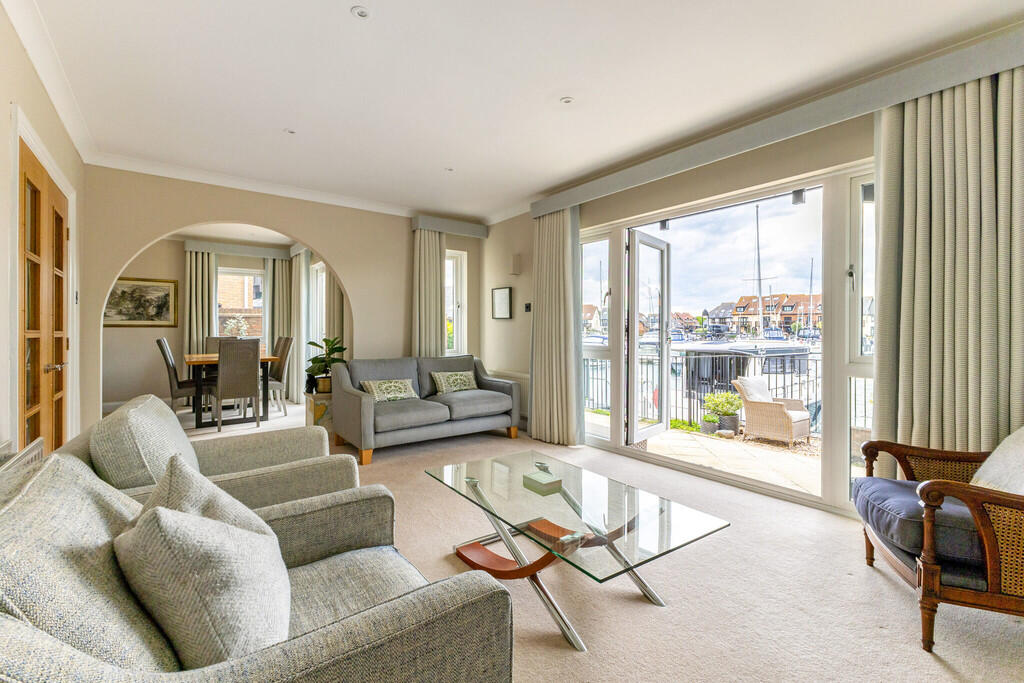 House in New Forest, Hollybank, Hythe and Dibden - View 4