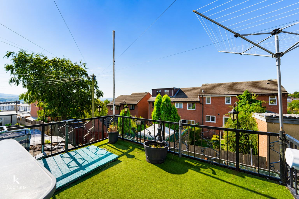 Gladstone Street, Great Harwood, Blackburn