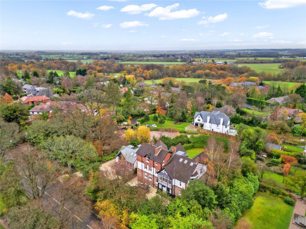 Main image of property: Arthog Road, Hale, Altrincham, Greater Manchester, WA15