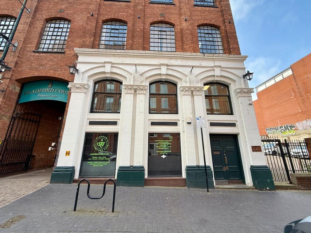Main image of property: 101 Bradford Street, Digbeth, Birmingham, B12 0NS