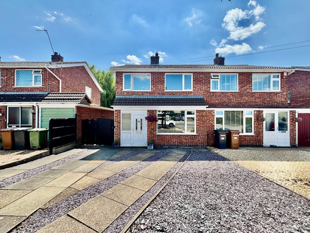 Main image of property: Valley Road, Melton Mowbray, LE13