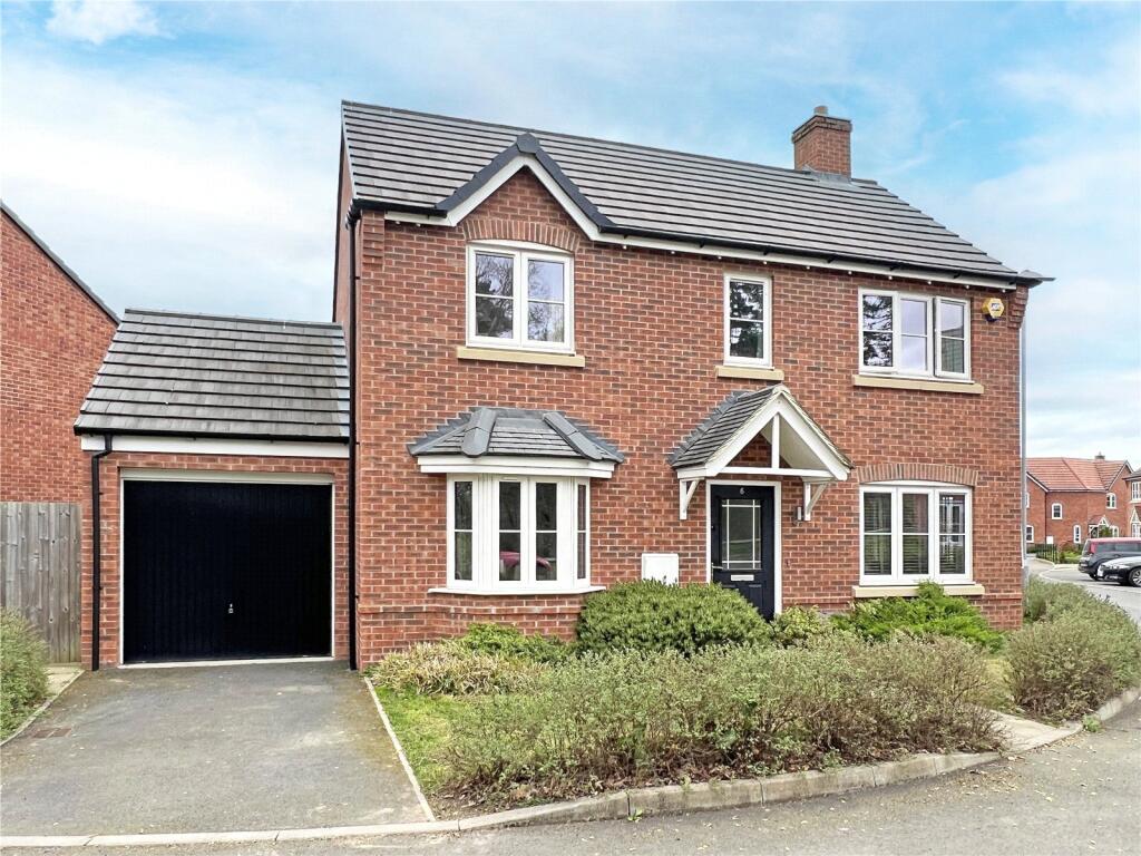 Main image of property: Waugh Drive, Wellington, Telford, Shropshire, TF1
