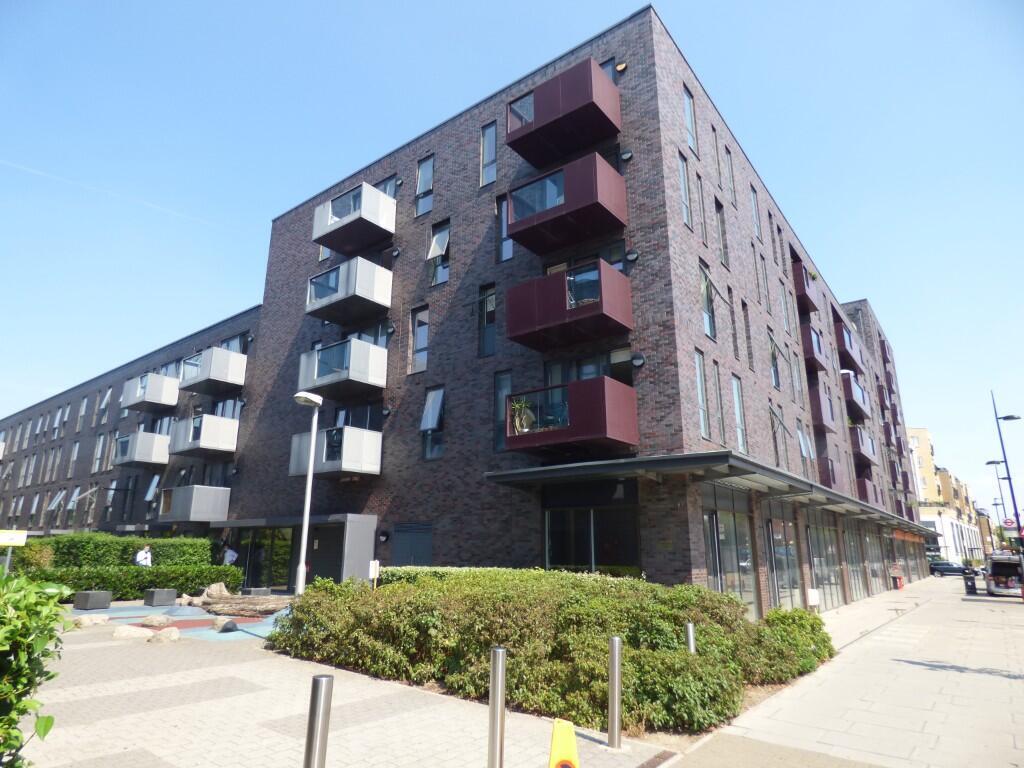 Main image of property: Hierro Court, Bermuda Way, Stepney green, E1