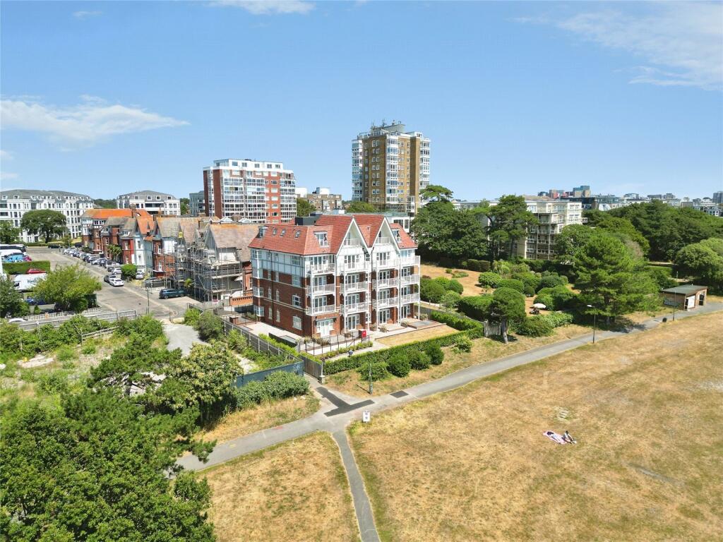 Main image of property: Sonnet, West Cliff Gardens, Bournemouth, Dorset, BH2