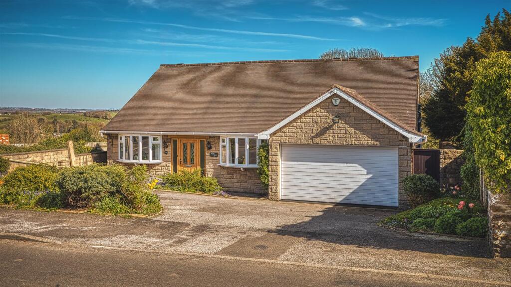 Main image of property: Manor Road, South Wingfield, Alfreton