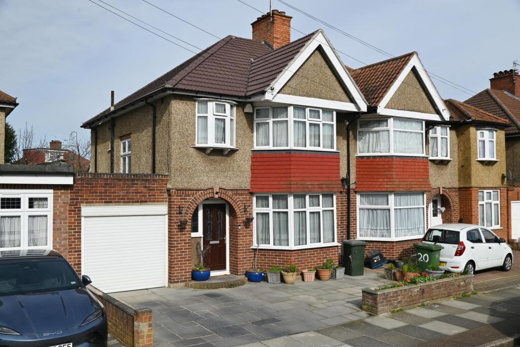 Main image of property: Constance Road, Twickenham