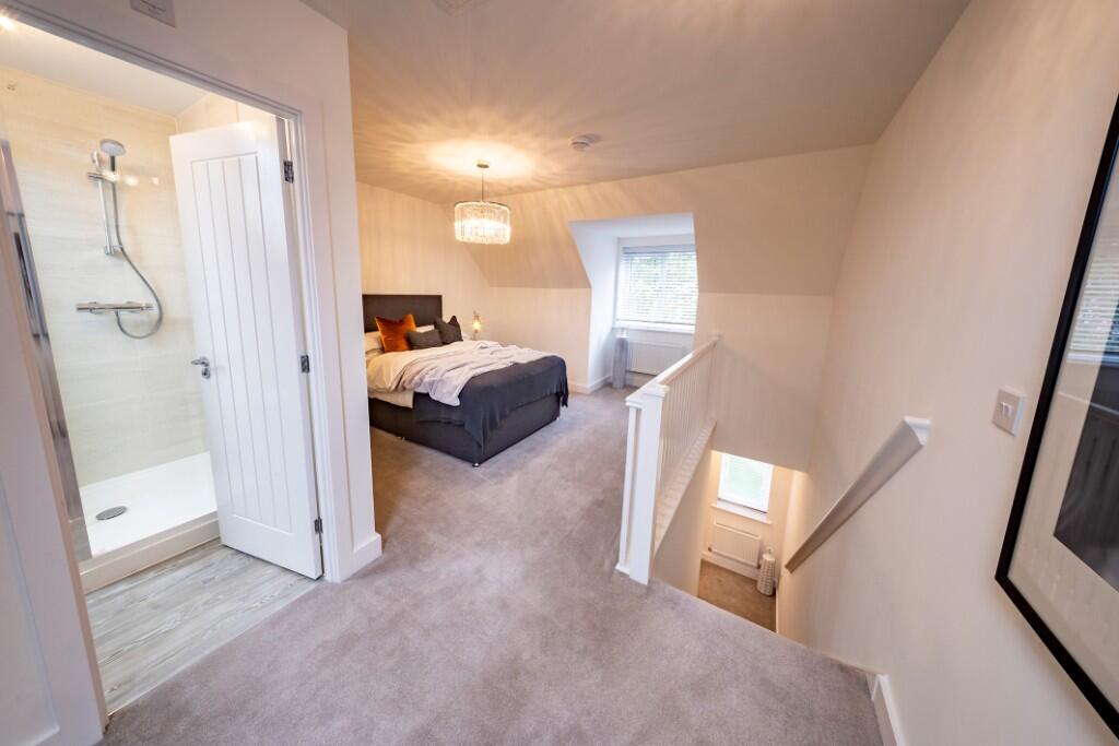Ludgershall,
Wiltshire,
SP11 9TW - More