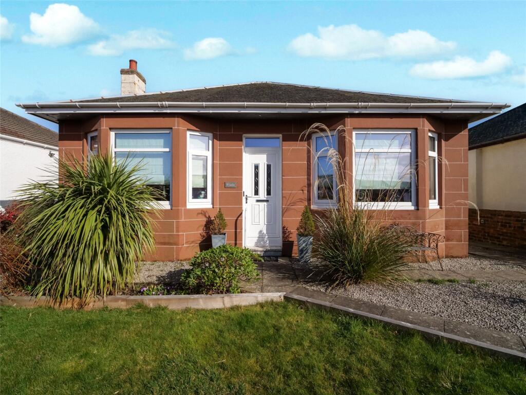 Main image of property: Highfield Avenue, Prestwick, South Ayrshire, KA9