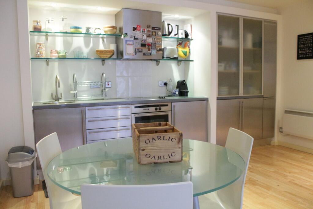 Apartment in Manchester, Castlefield, City Centre - View 4
