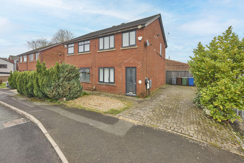 Main image of property: Quakers Place, Standish, Wigan
