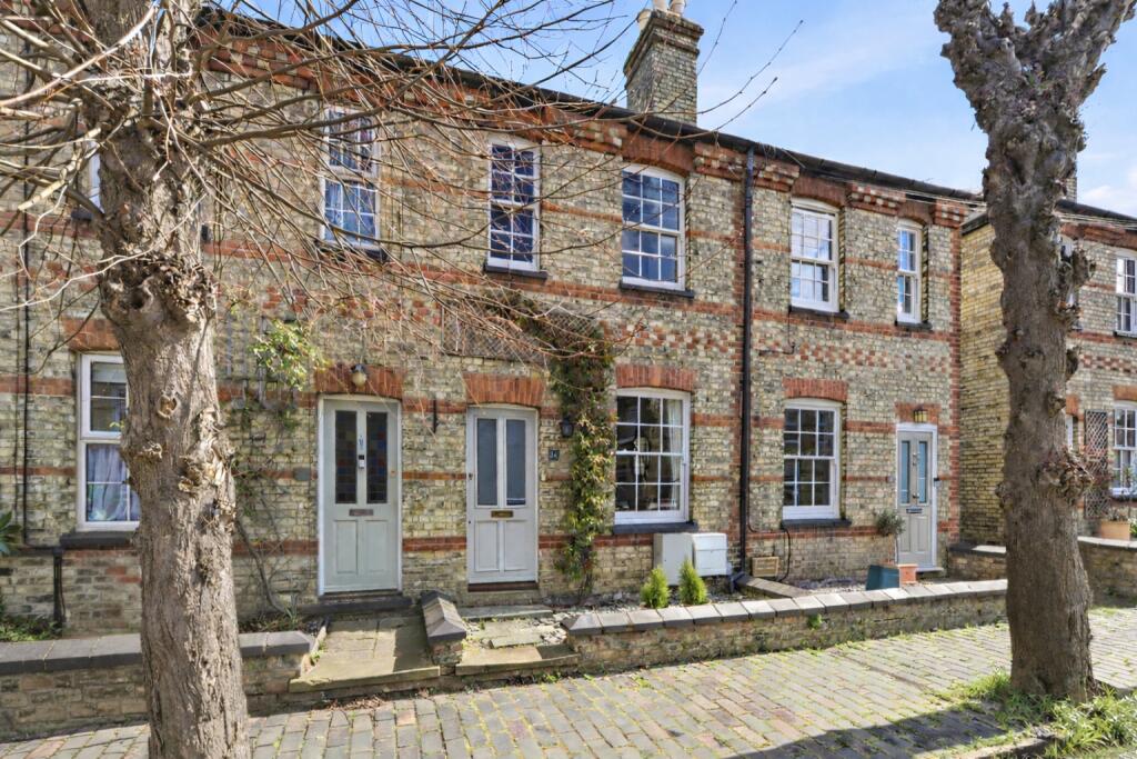 Oster Street, St. Albans, Hertfordshire, AL3