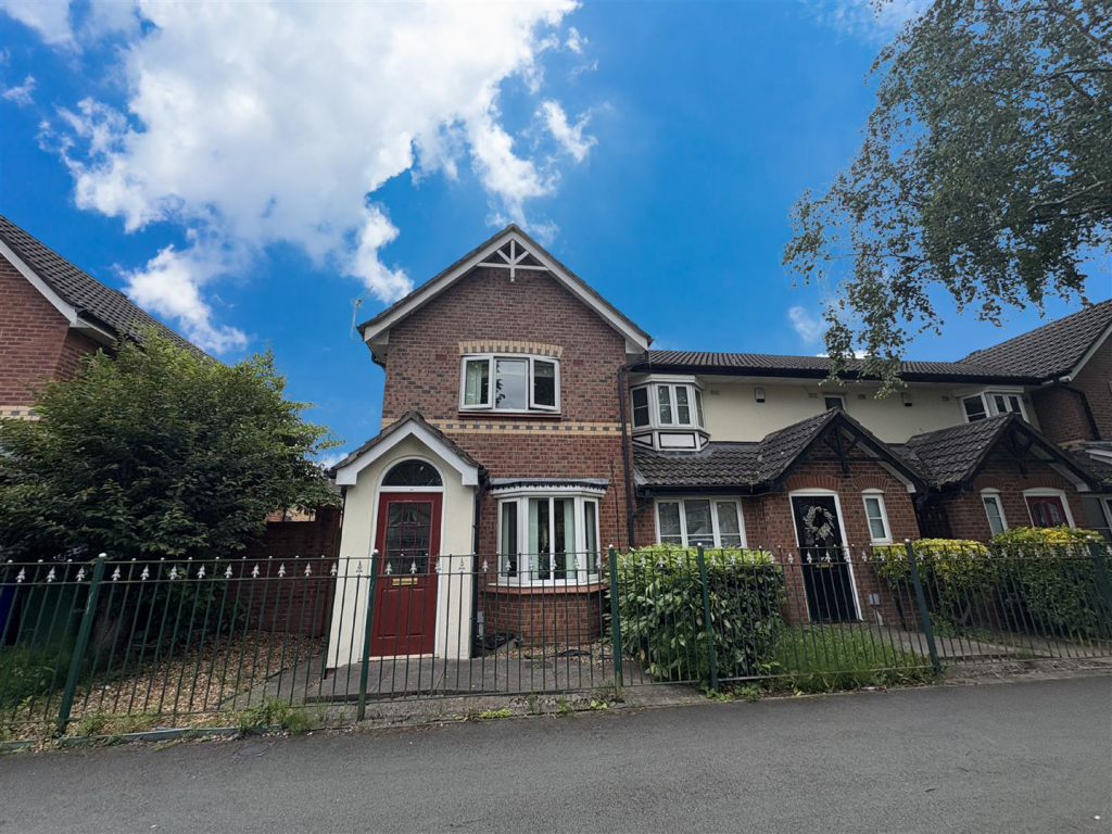 Main image of property: Ravenscar Crescent, Manchester