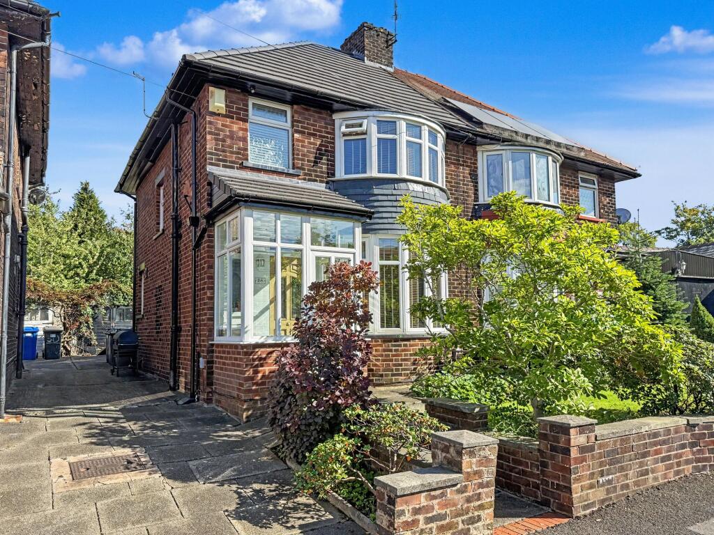 House in Manchester