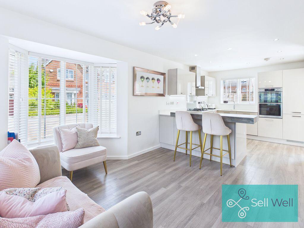 House in Salford, Boothstown - View 2