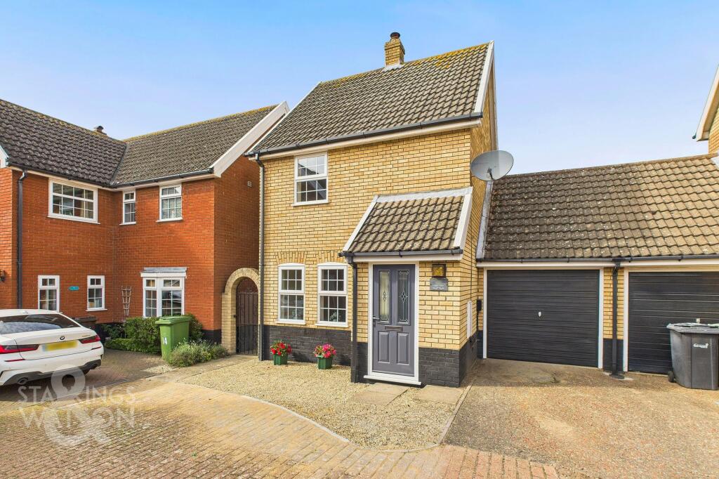 Main image of property: Queens Court, The Street, Long Stratton, Norwich