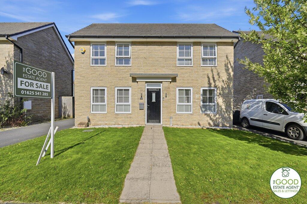 Main image of property: Sovereign Way, Peak, SK23 0RE