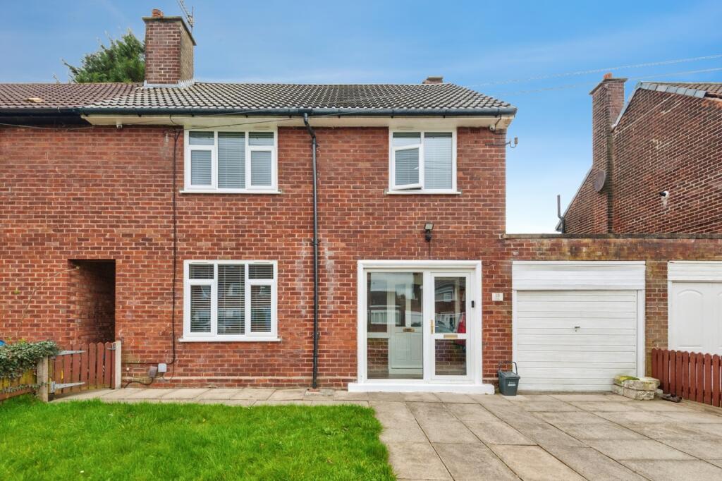 Main image of property: North Cantril Avenue, Liverpool, Merseyside, L12