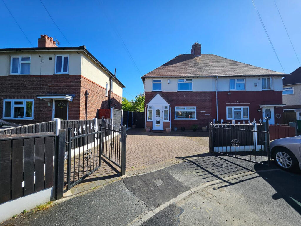 Main image of property: Bowdon Avenue,  Manchester, M14