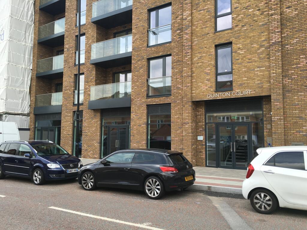 Main image of property: Quinton Court Plough Way, London, SE16 7FA